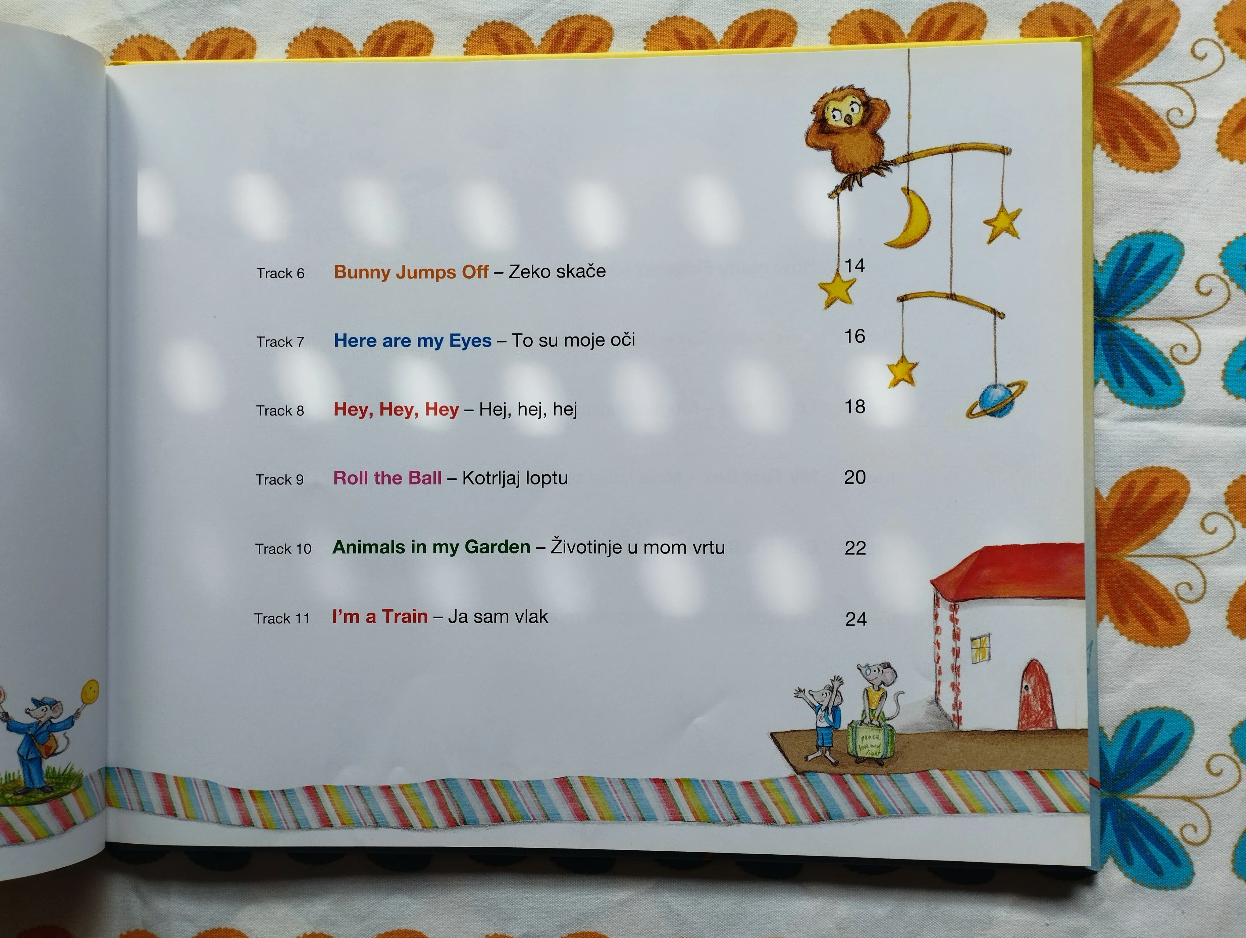 sangl,channon,jensen - early english - pjesmice za djecu + cd - slika 4
