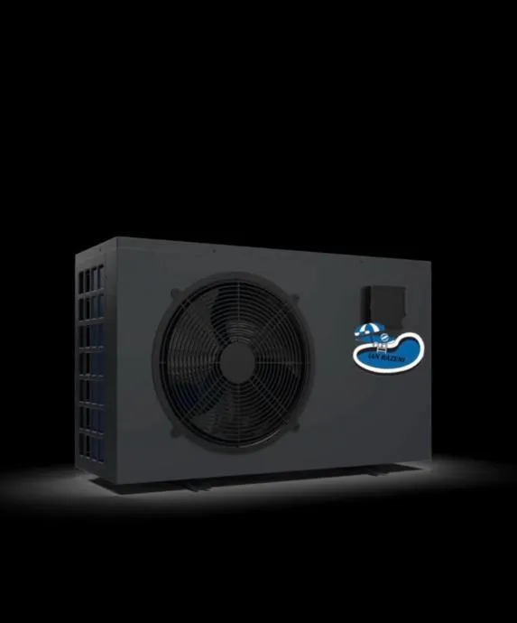 dizalica topline 21 kw za bazene inverter-wi-fi niska potrošnja struje - slika 2