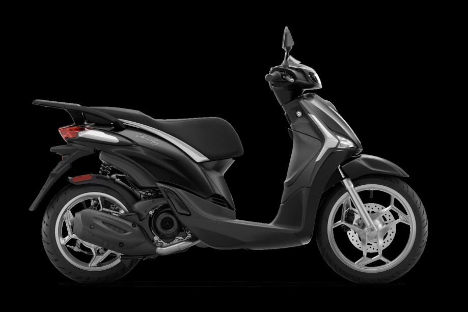 Piaggio LIBERTY 50 50 cm3, 2025 god. - Karlovac