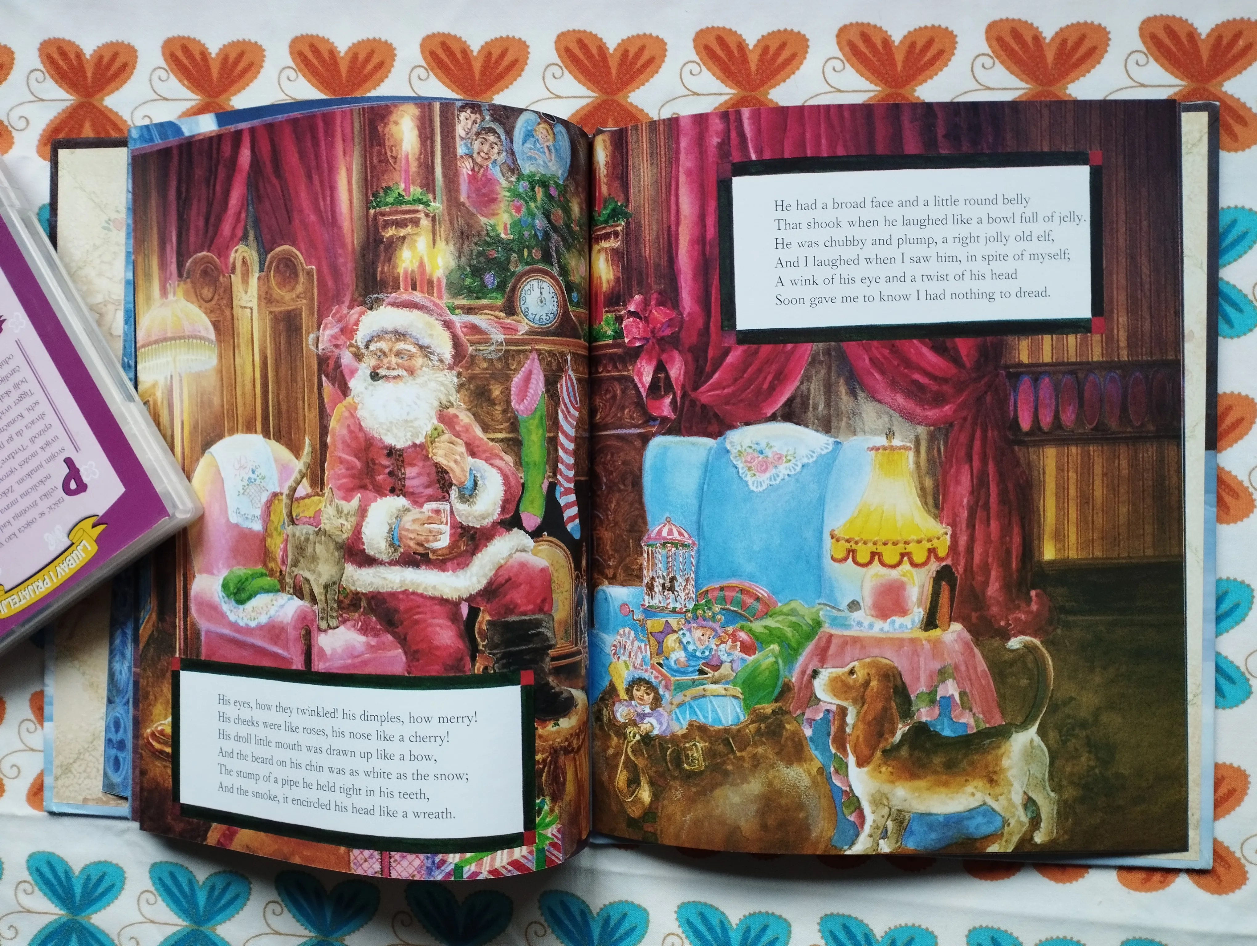 clement c. moore - the night before christmas - slika 6