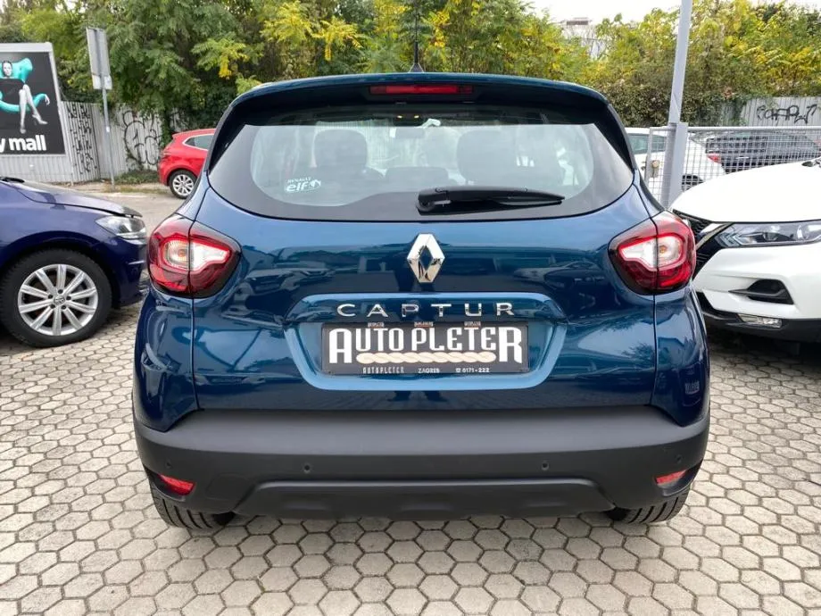 renault captur 0.9 tce, navi, klima, 4x garancija!!! - slika 9