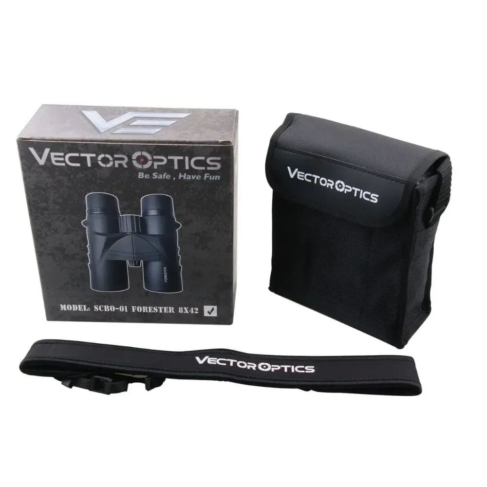 vector optics dvogled forester 8x42 - slika 6