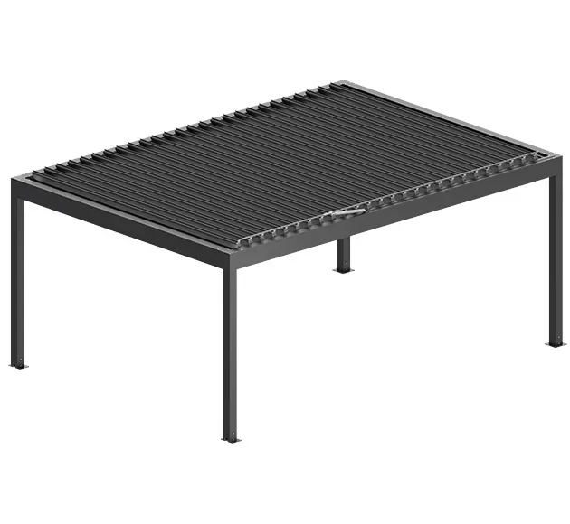 pergola sunbreaker 500 - premium rješenje za vanjski prostor - slika 4