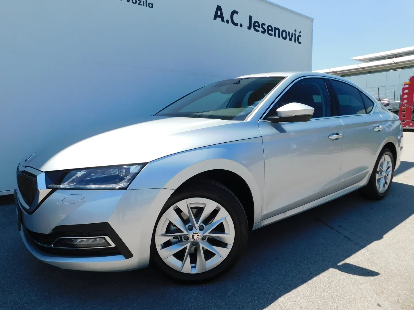 11766 škoda octavia style 2.0 tdi - slika 7