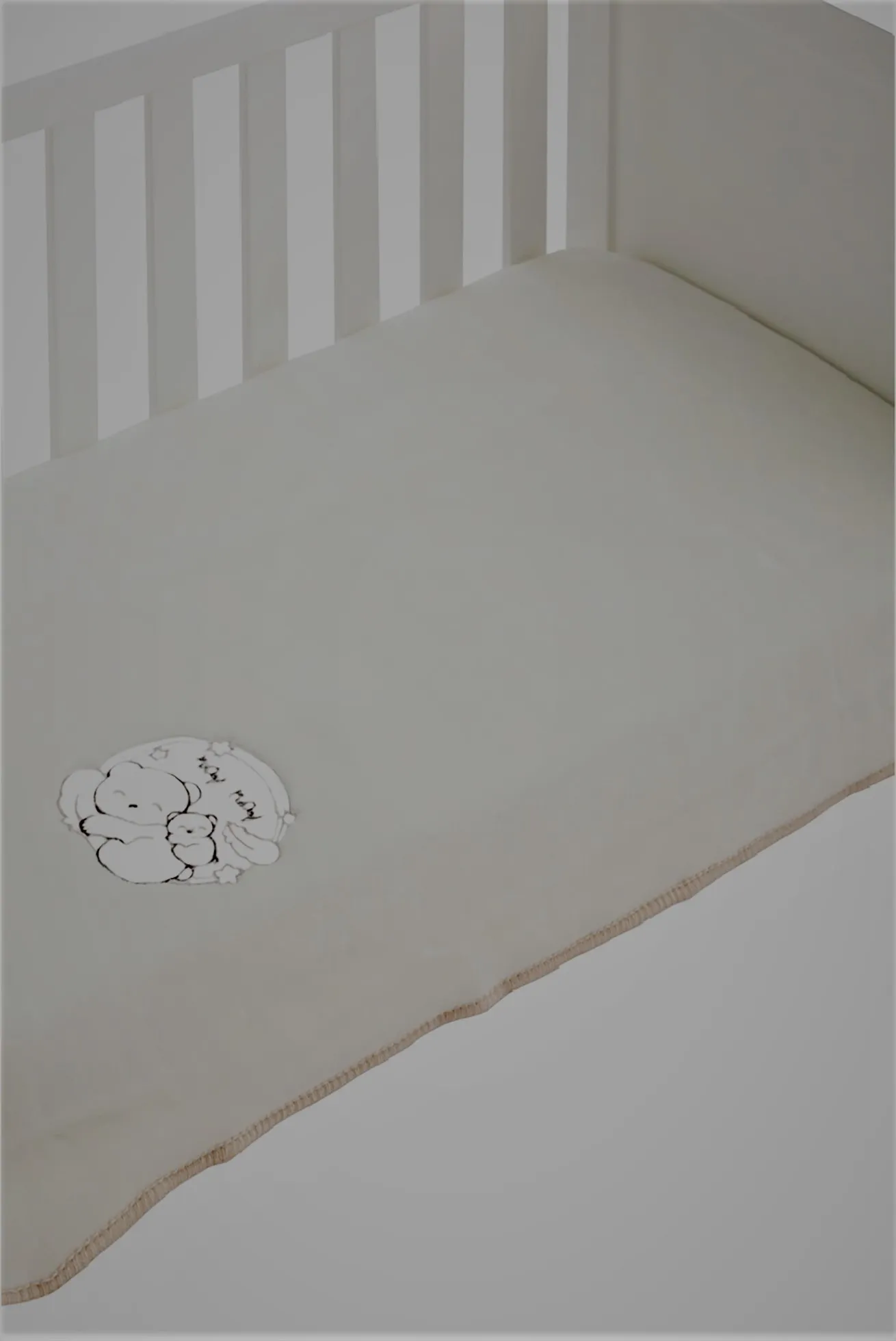 dekica naf naf 110x140 cm sweet dreams u 3 boje - slika 3