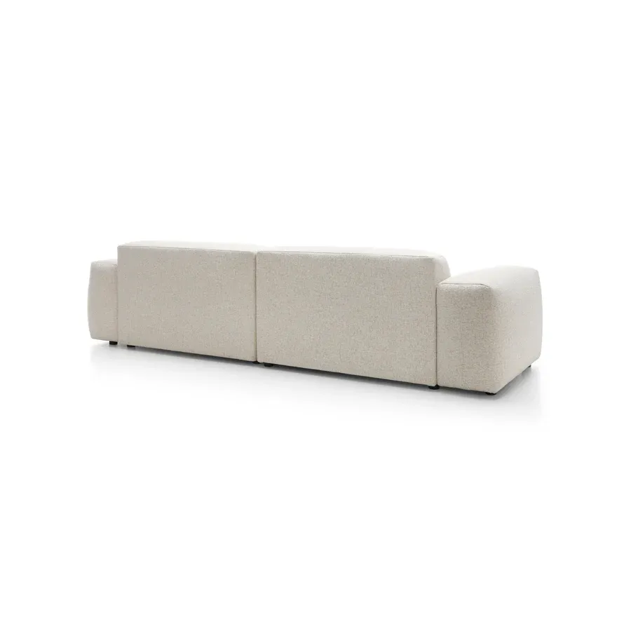 kutna garnitura calm 266x180cm, materijal: mogućnost izbora - slika 5