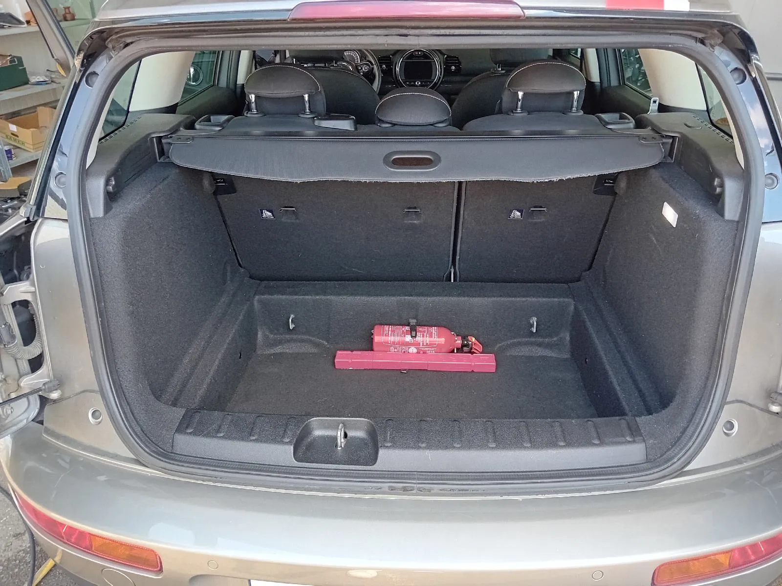 mini clubman automatic, ,do 2 godine jamstva,u sustavu pdv-a. - slika 14