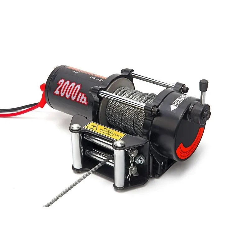 vitlo za montažu na automobil 900kg 12v - slika 2