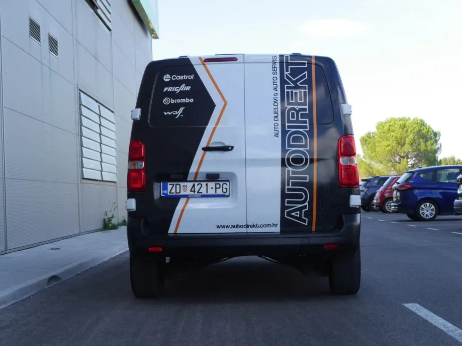 citroen jumpy | 2,0 bluehdi 120 |, 2019 god. - slika 7