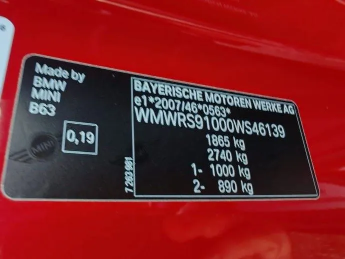 mini cooper paceman 2.0 sd all 4 (4x4) - slika 17