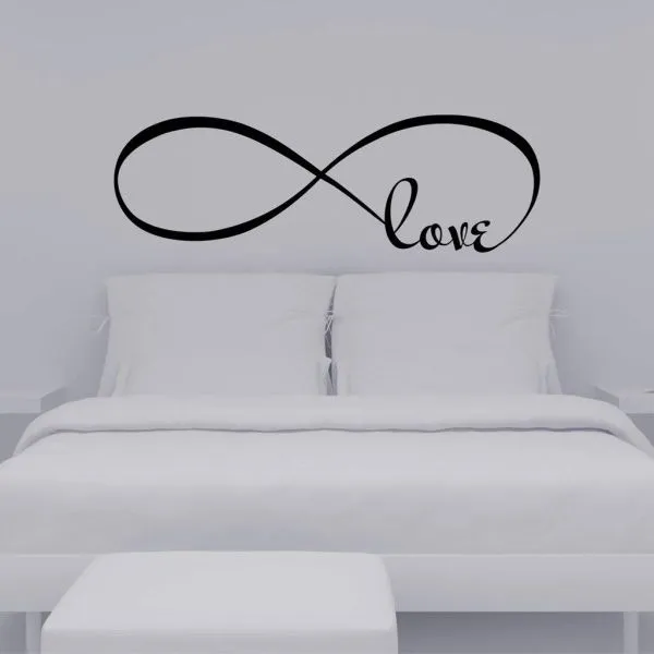 love - zidna naljepnica - slika 2