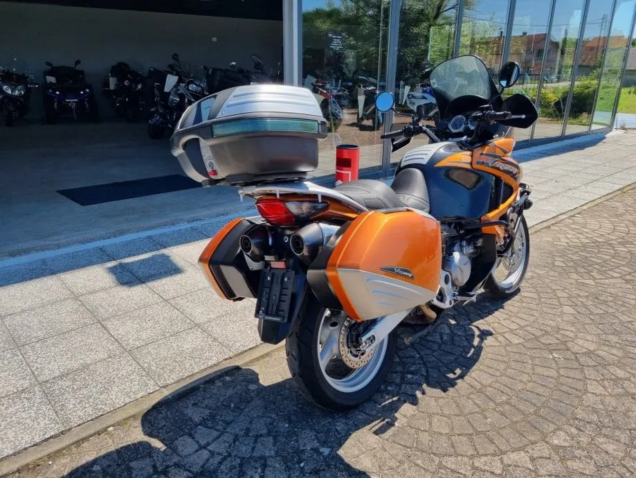 honda xl 1000 varadero abs, 2009 god. - slika 6