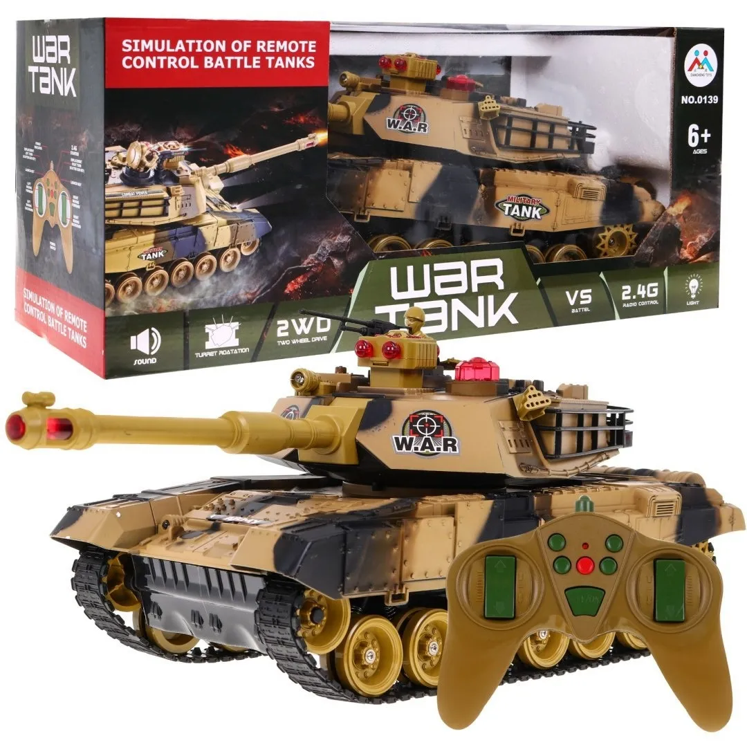 Tank R/C 2.4GHz - Mursko Središće