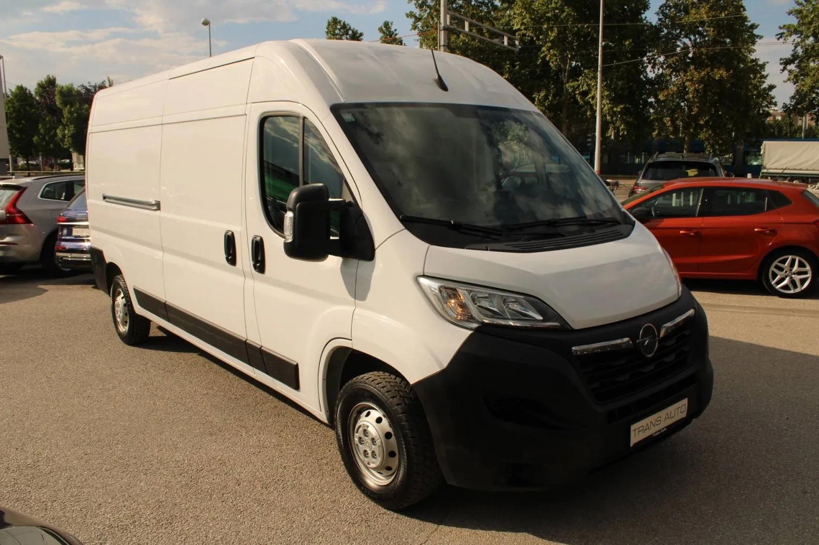 opel movano 2.2d l3h2 140ks, 2023 god. - slika 3