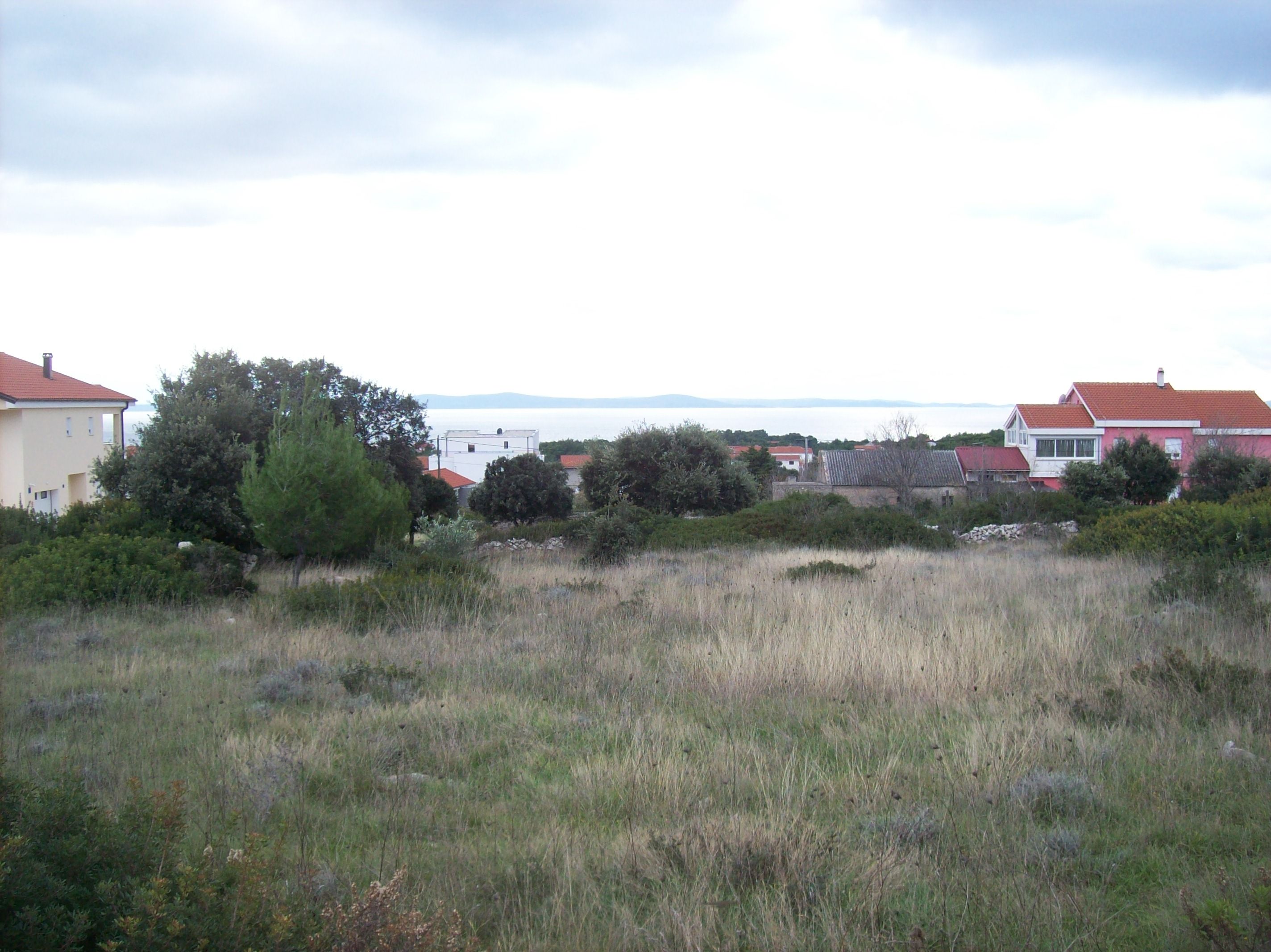 Gradevinsko zemljiste 1048 m2 Otok Vir