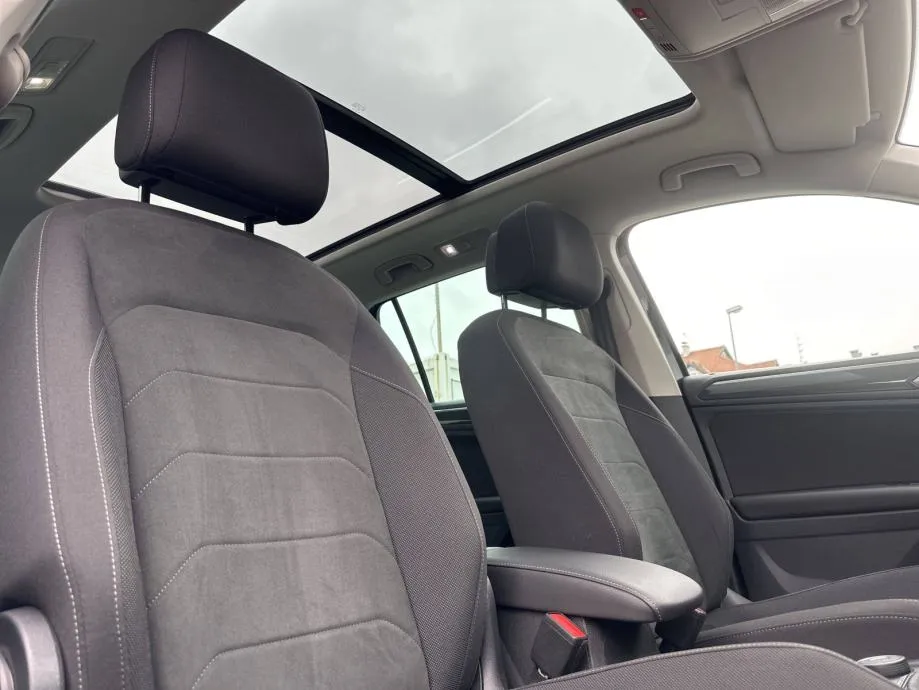 vw tiguan 2.0 tdi elegance * 200 ks * panorama *4motion *jamstvo 24 mj - slika 21