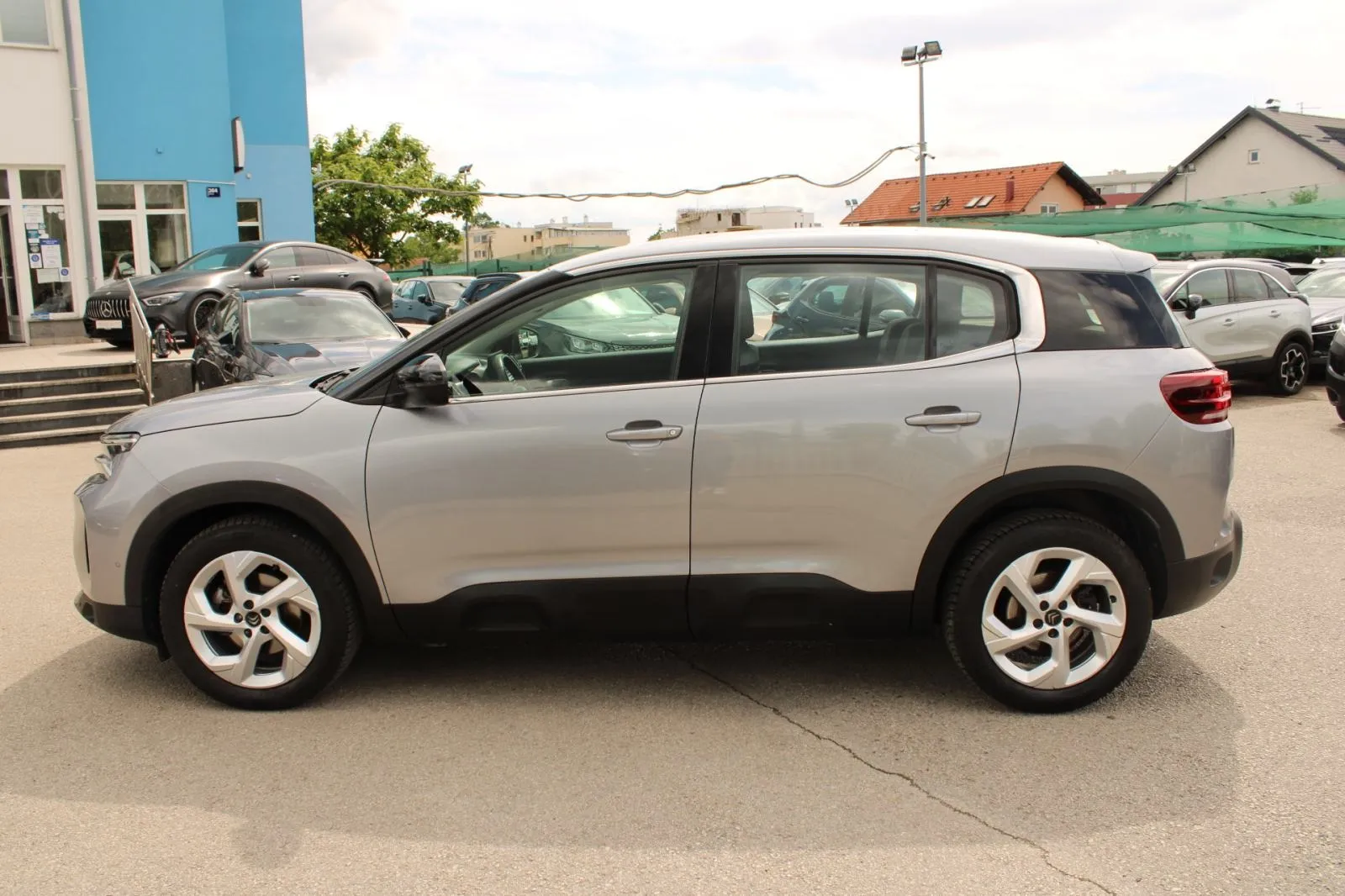 citroën c5 aircross 1.5 hdi automatik *led, navigacija* - slika 8