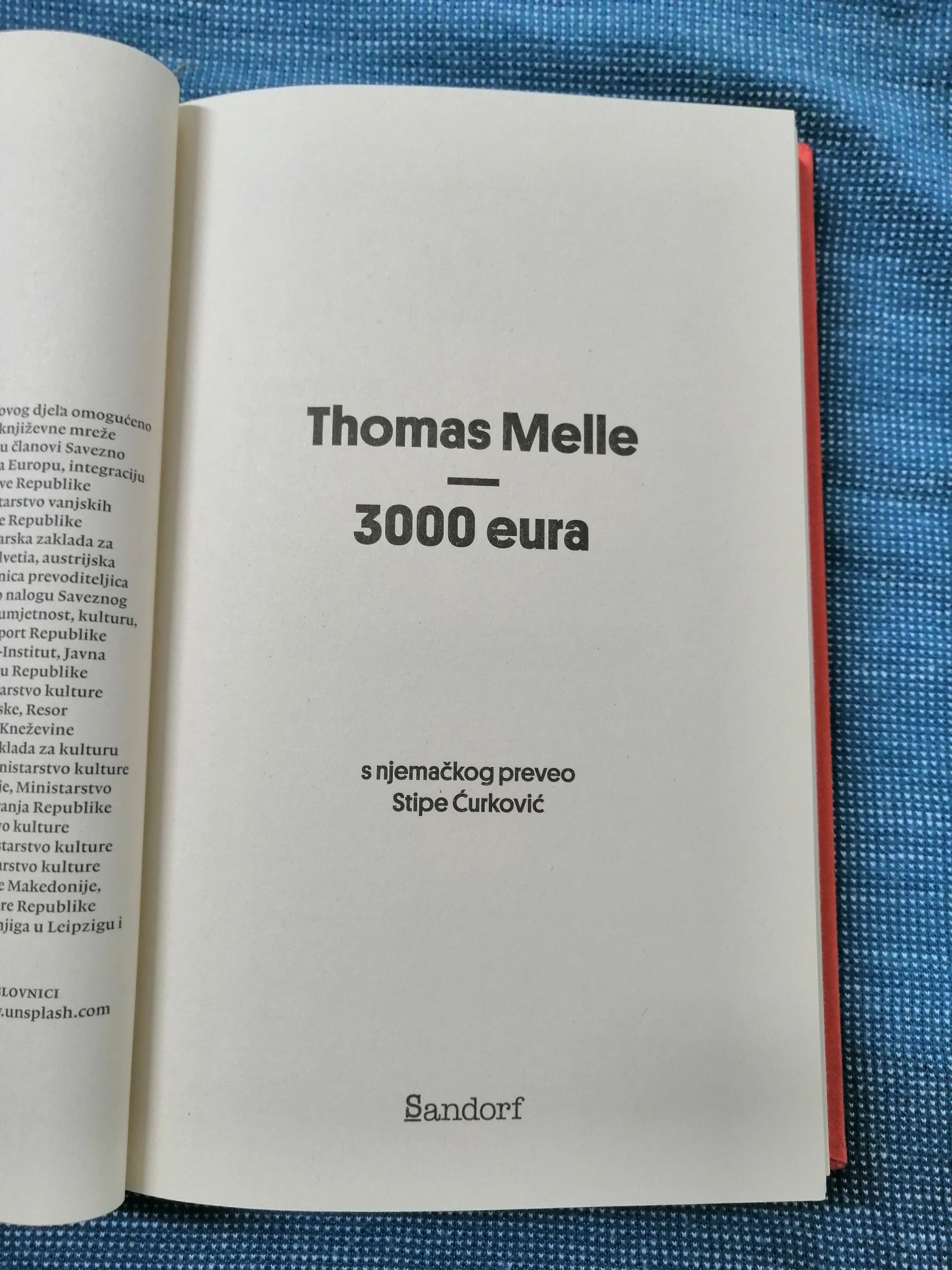 thomas melle – 3000 eura - slika 2