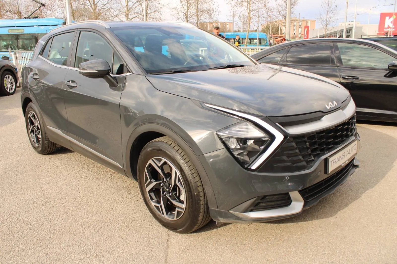kia sportage 1.6 crdi automatik *led, navigacija, kamera* - slika 3