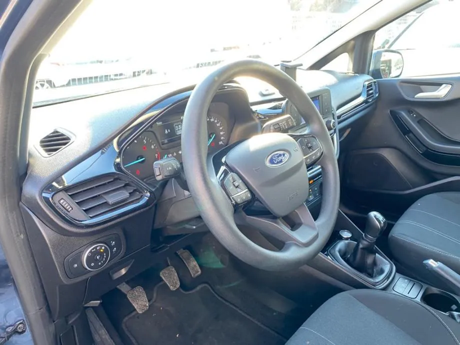 ford fiesta 1,1 trend, klima, tempomat, 1. vlasnik, 4x garancija! - slika 23