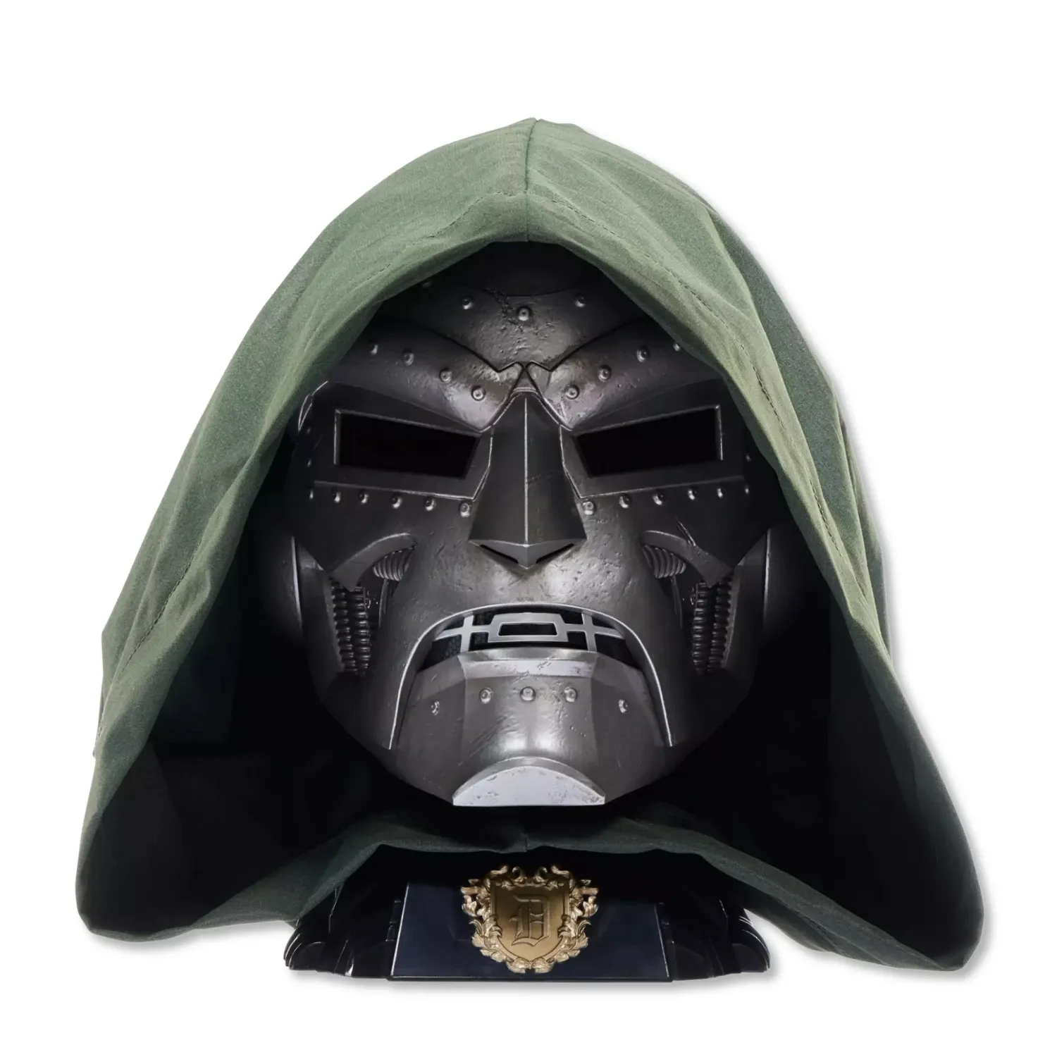 Marvel Legends Series – Doctor Doom Premium Roleplay Helmet - Zagreb