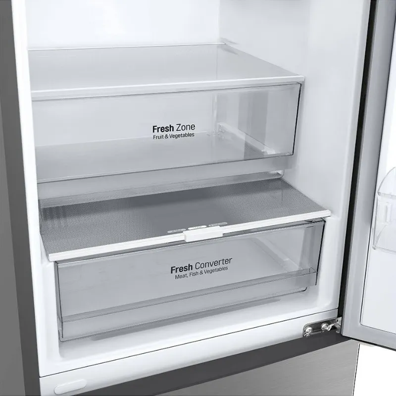 lg kombinacija hladnjak/zamrzivač gbp62pzncc1 - slika 9