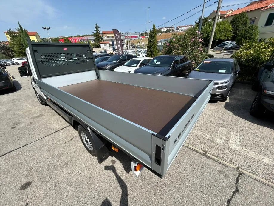 peugeot boxer l4 sanduk kabina 2,2 hdi 140 - isporuka odmah! - slika 9