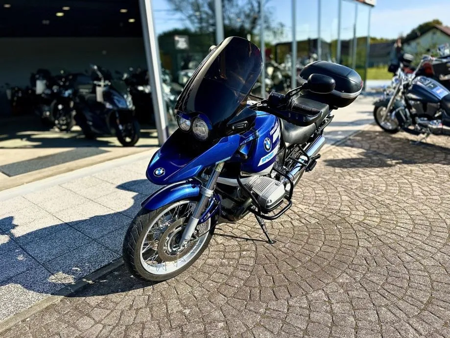 bmw r 1150 gs abs, 2005 god. - slika 10