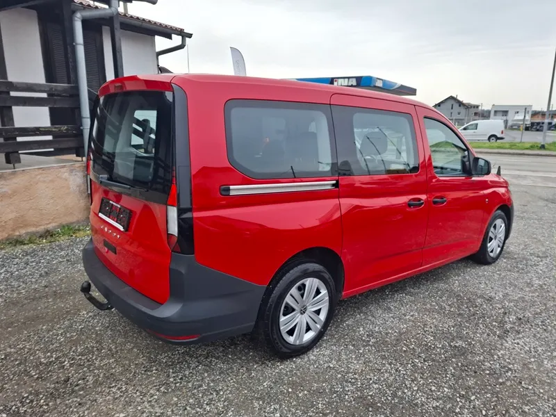 volkswagen caddy 2.0 tdi*klima*park.kamera*automatik - slika 5