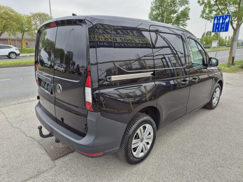 vw caddy 2.0 tdi, novi model, odlično stanje, garancija na vozilo - slika 7