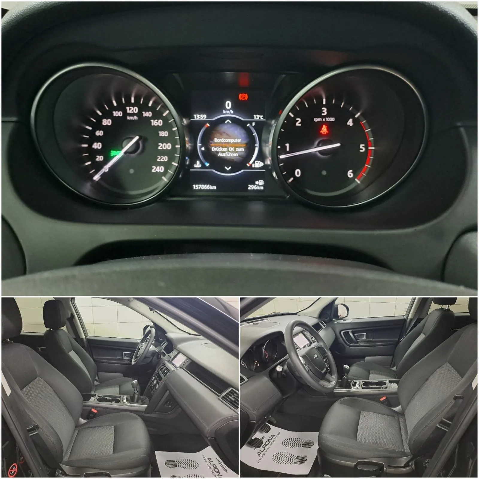 land rover discovery sport *reg.08/2026*jamstvo,led,navi,kamera.. - slika 17