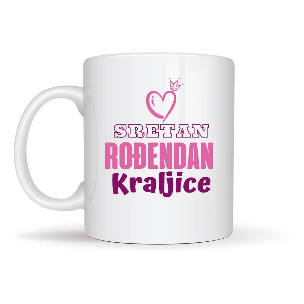šalice s natpisom- rođendanske, ljubavne, sportske - slika 17