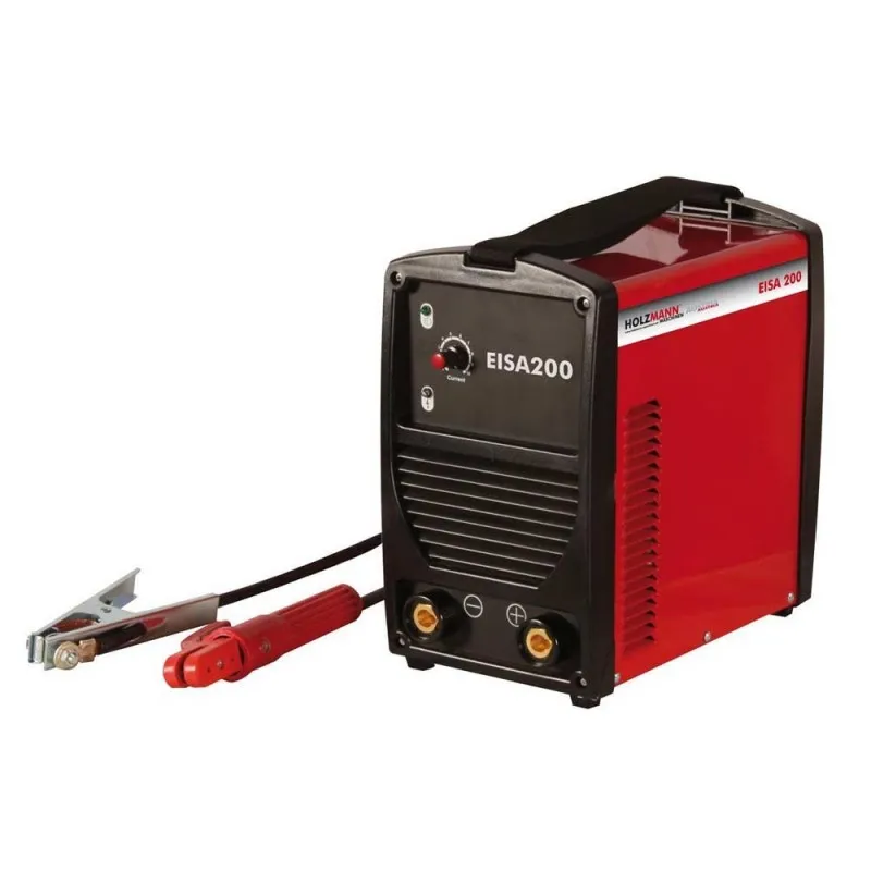 Inverter aparat za varenje EISA 200 MMA Holzmann Maschinen - Čakovec