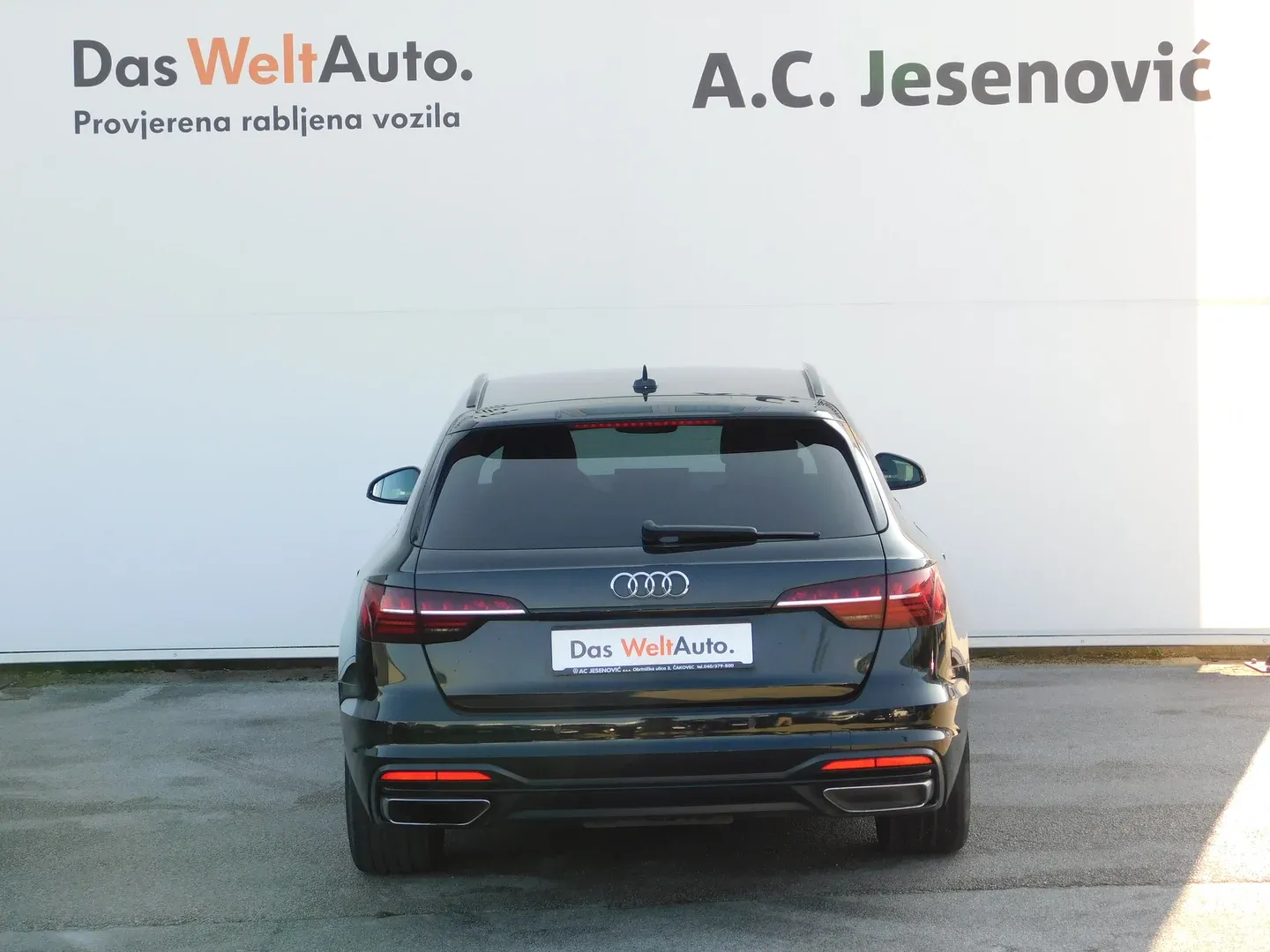 12852 audi a4 avant 30tdi s tr advanced - slika 5