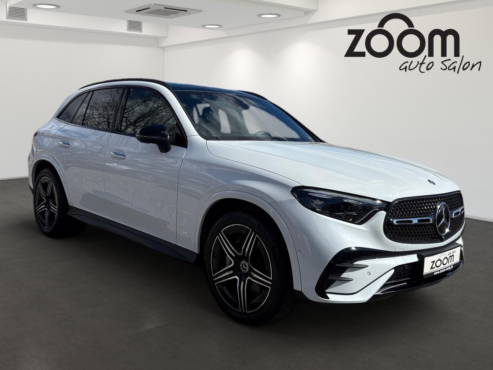 mercedes-benz glc 220 d amg 4-matic - slika 2