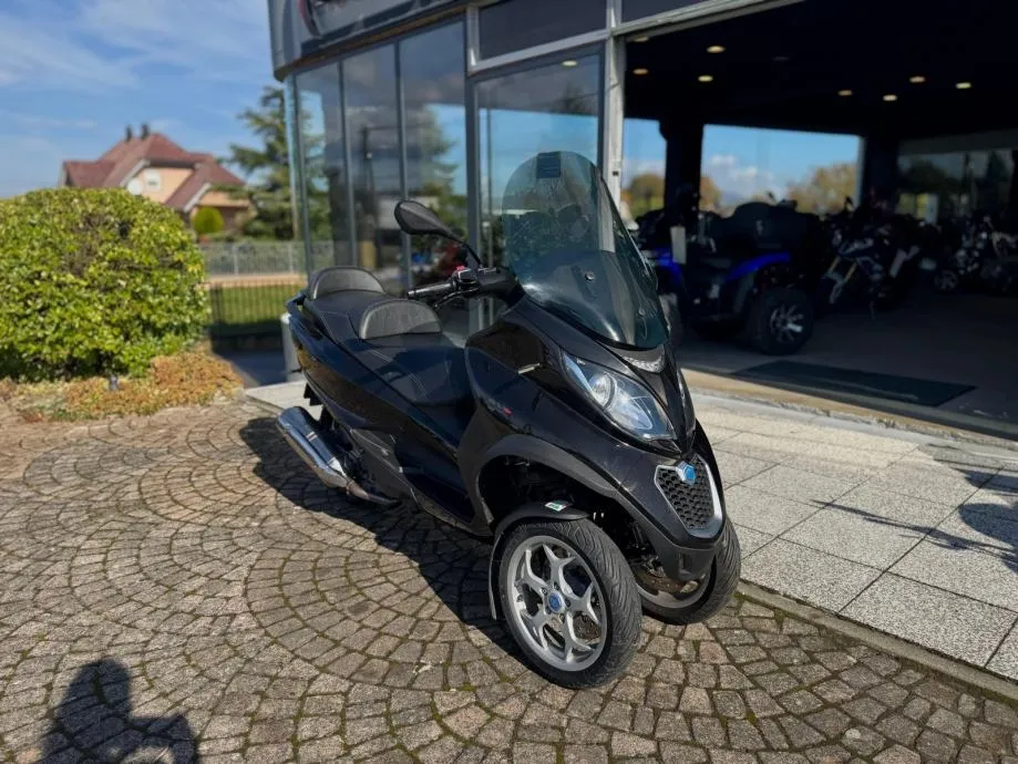 piaggio mp3 500 lt sport abs tcs,b kategorija, 2017 god. - slika 2