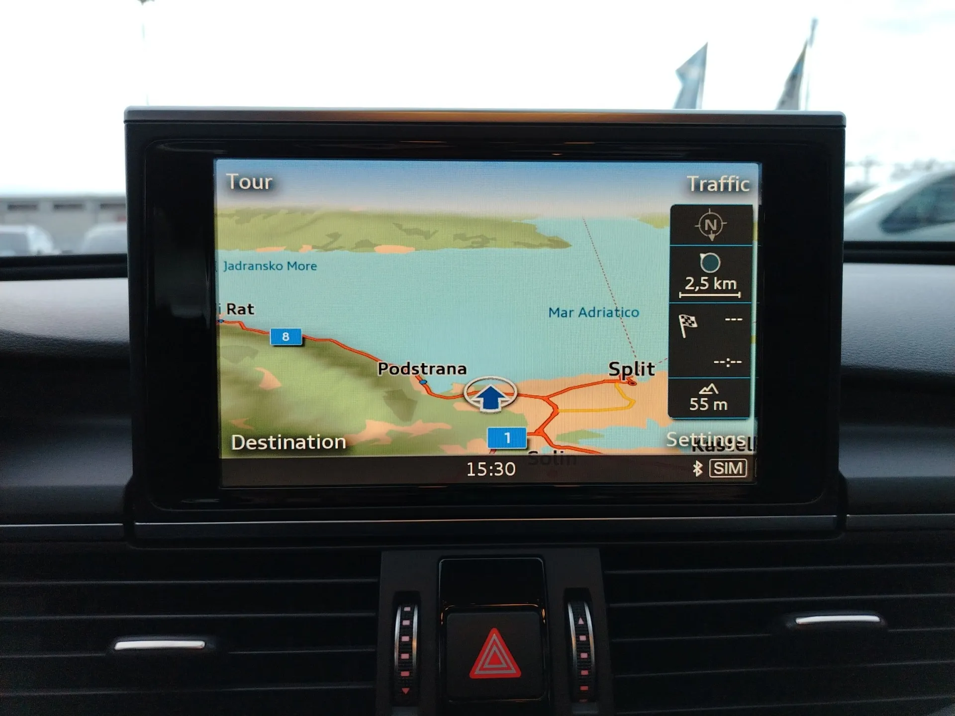 audi a6 3.0 tdi s tronic s line - slika 16
