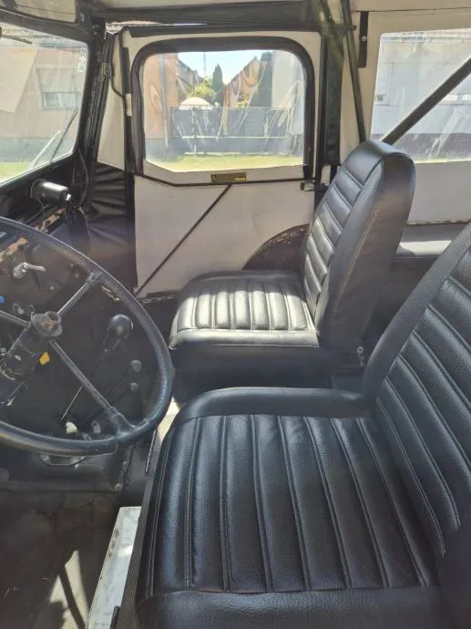 jeep cj mahindra - slika 4