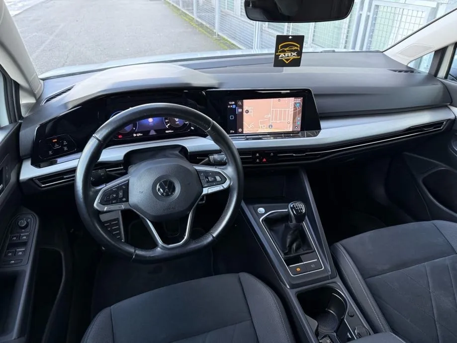 vw golf 8 2,0 tdi life °navi°ambi. light°nije uvoz°leasing bez učešća° - slika 11