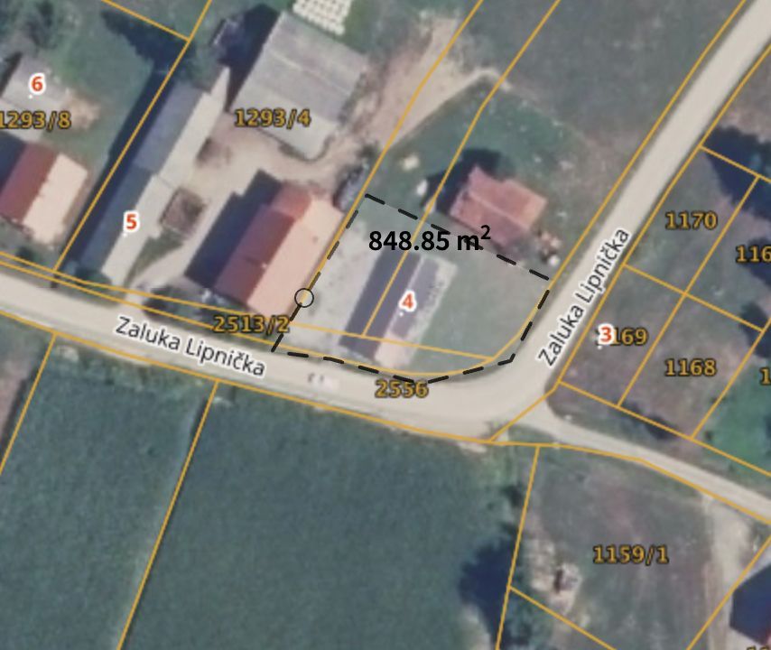 prodaje se roh-bau kuca ca 140 m2- 5 min do rijeke kupe, 10 min do slo - slika 5