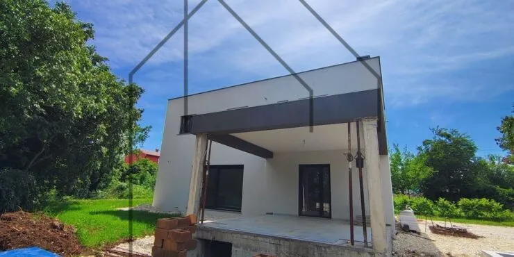 istra, labin – kuća s 4 spavaće sobe u završnoj fazi izgradnje - slika 7