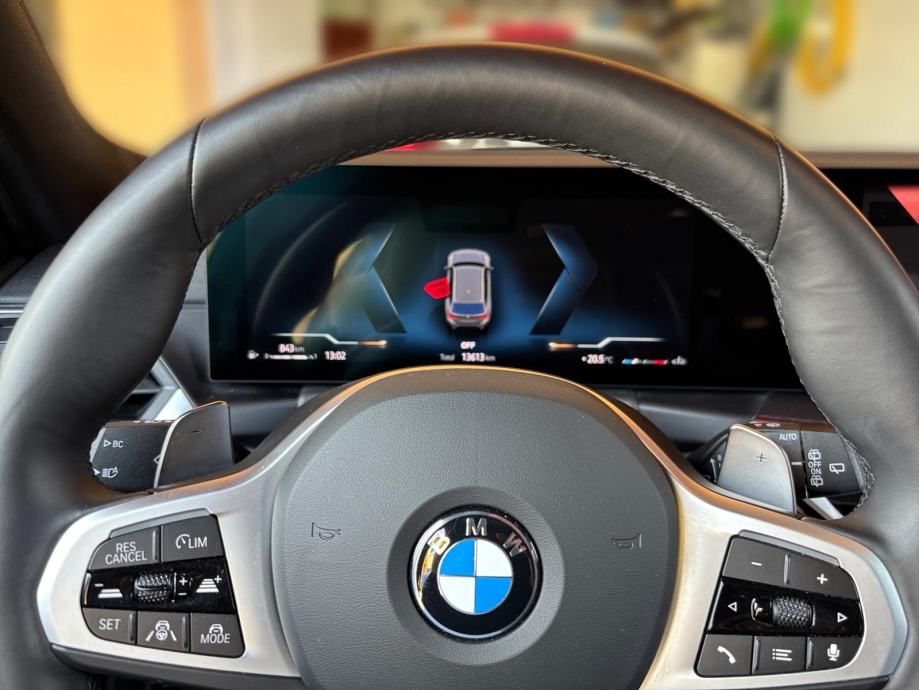 bmw serija 3 touring 320d m sport automatik panorama - slika 7