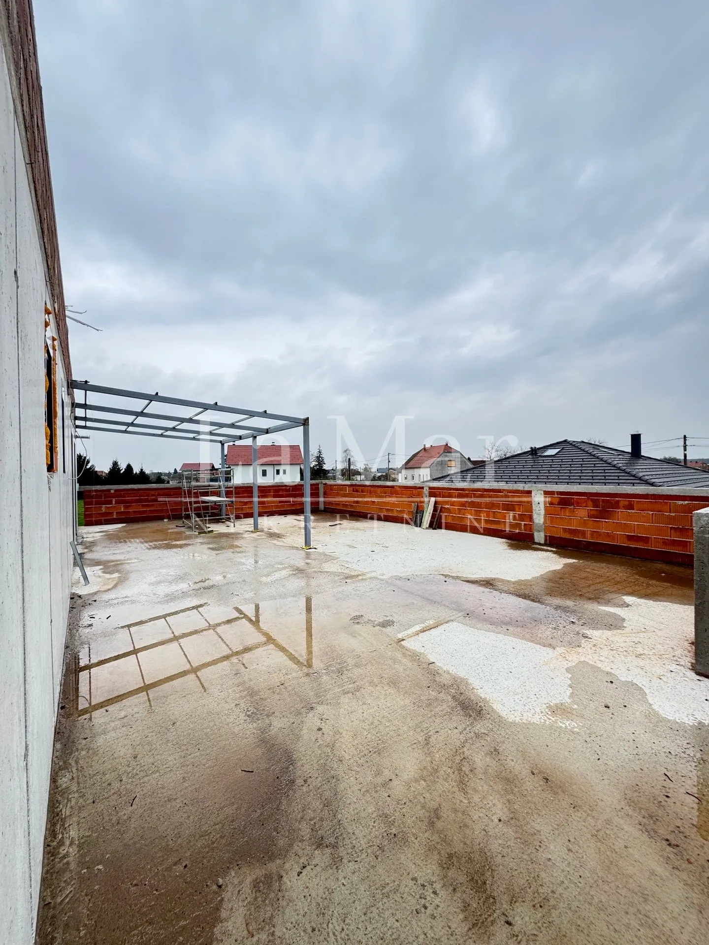 stupnik- stan u novogradnji - s5 -i. kat- 124 m2 + 2 vpm - slika 14