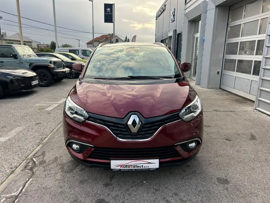 renault grand scenic tce 115 - 89.000km - servisna - navi - reg 1god ! - slika 3