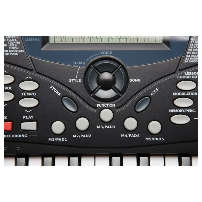 kurzweil kp30 klavijatura - slika 6