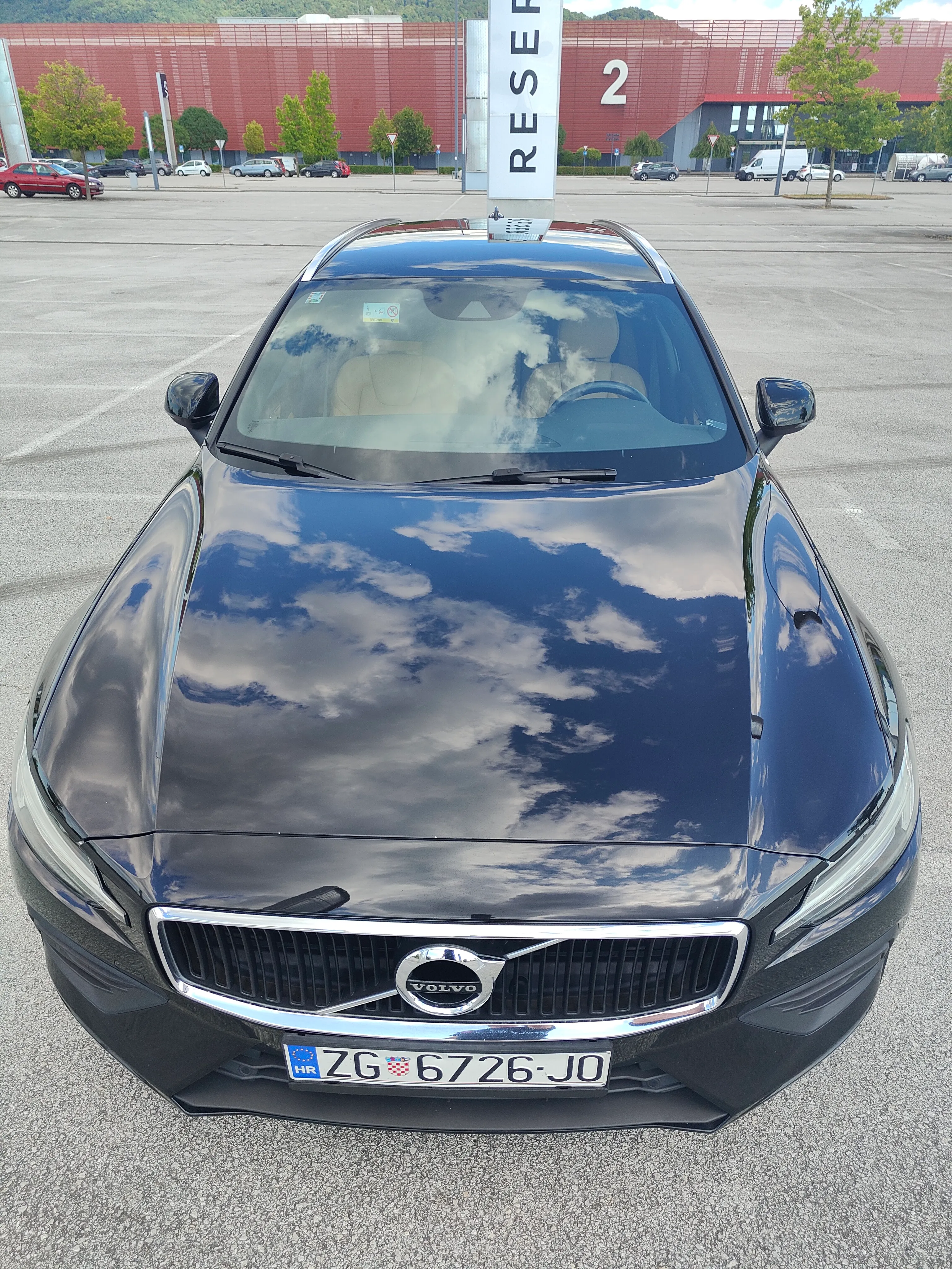volvo v60 d3 (150 ks), 2019. harman kardon - slika 7