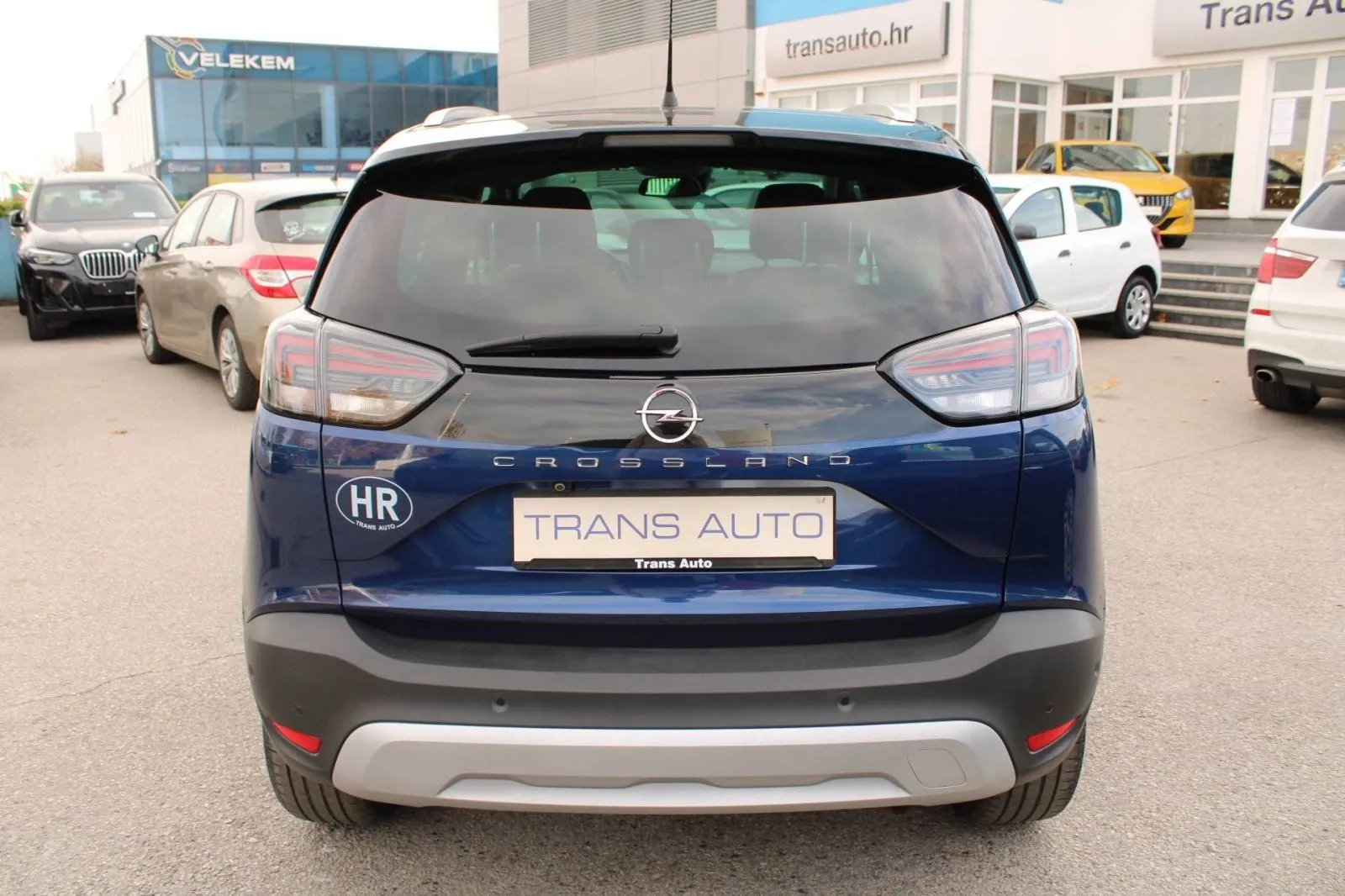 opel crossland 1.2 turbo automatik *led, navigacija* - slika 6