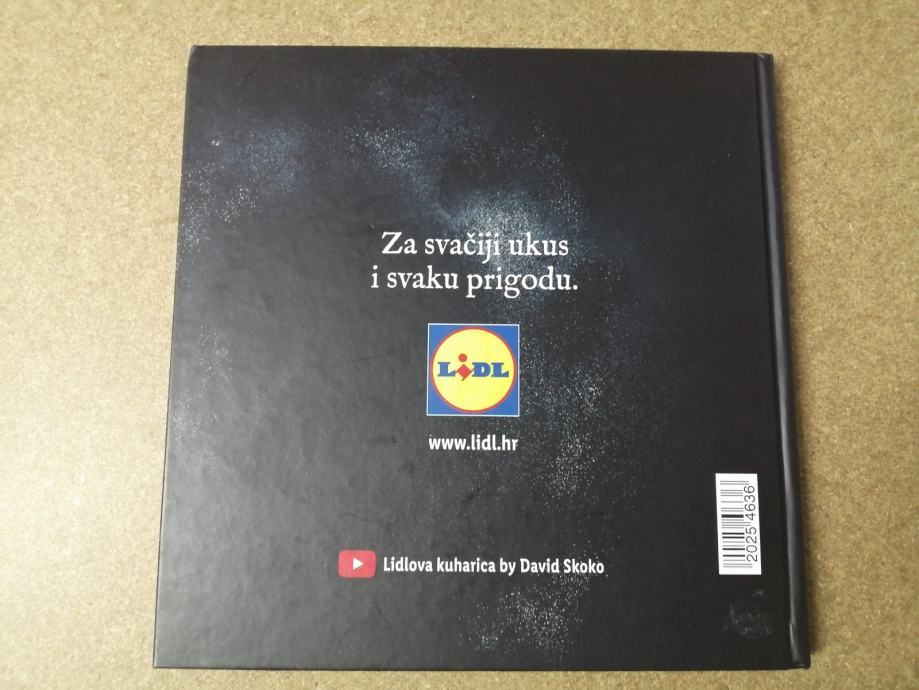 david skoko – lidlova kuharica [a23] - slika 6