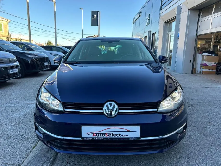 vw golf 1.5 tsi highline - 100000km - virtual - led - xenon - reg1god - slika 3