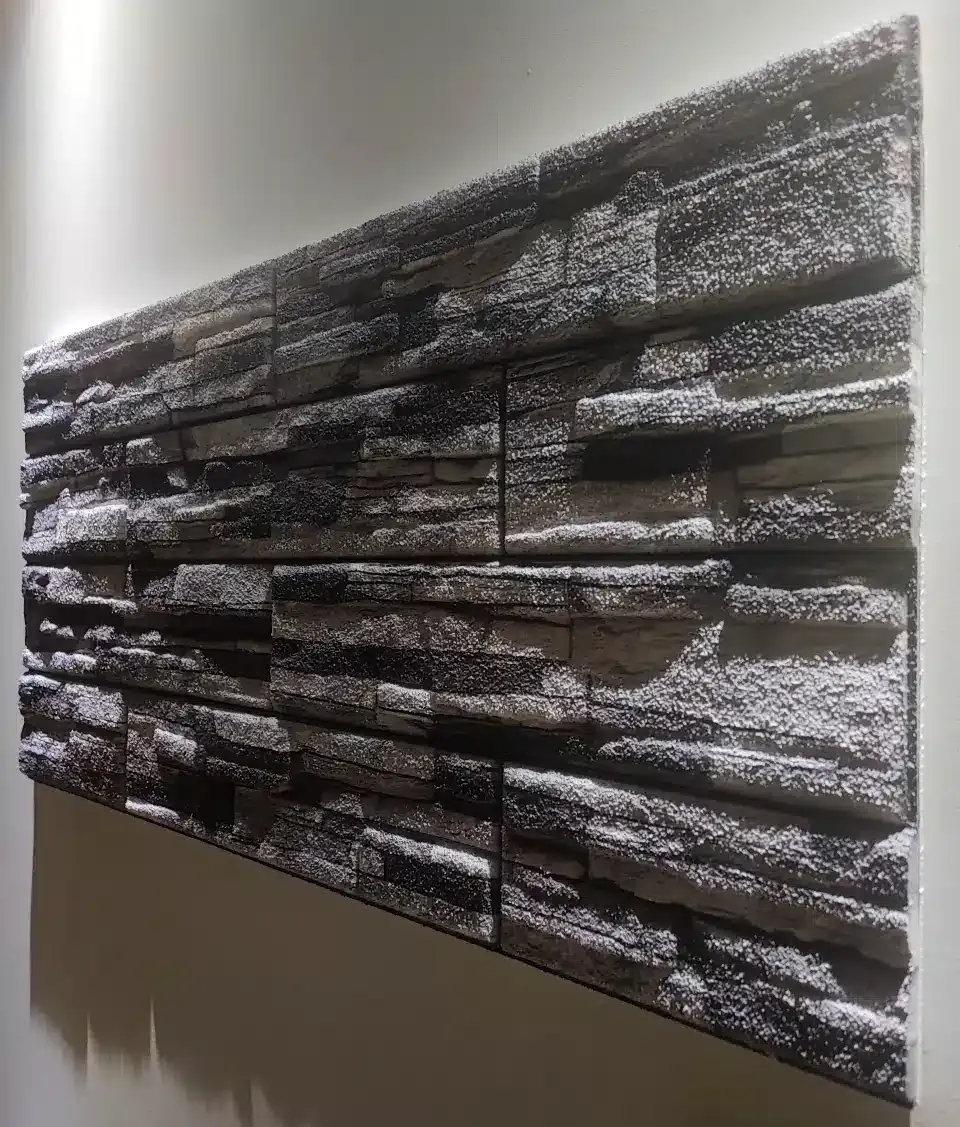 3d dekorativni zidni panel kt-214 (m2) - slika 2